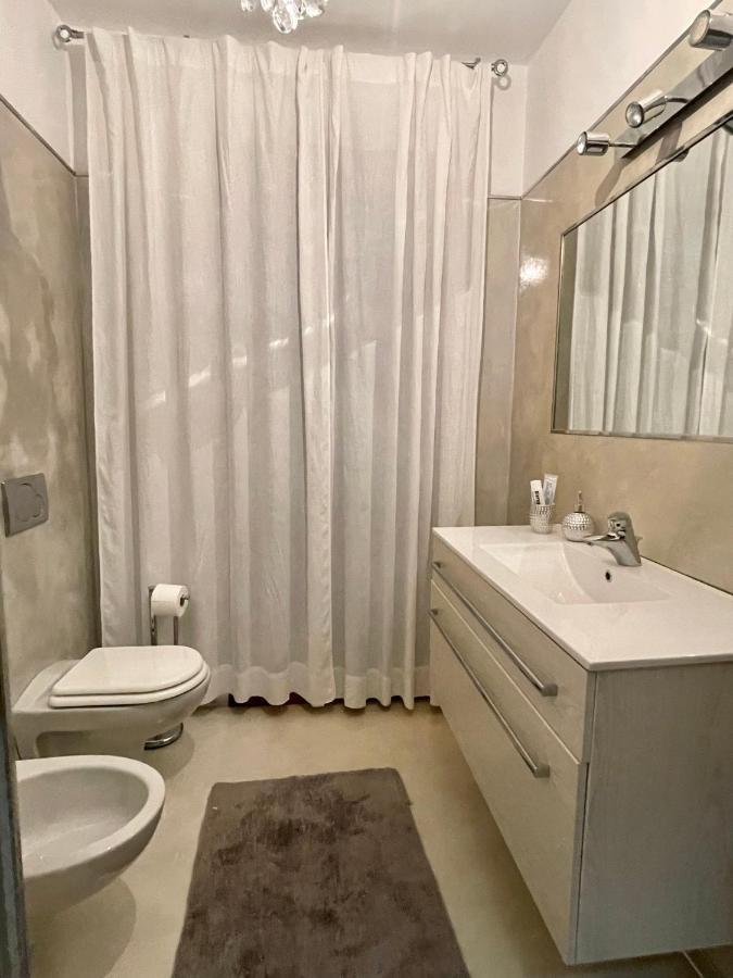 Double A Luxury Apartment Olbia Buitenkant foto