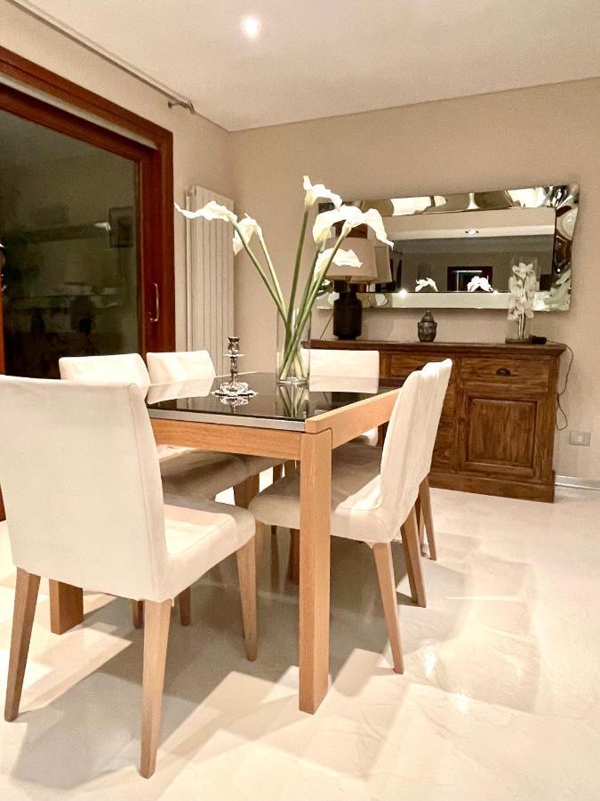 Double A Luxury Apartment Olbia Buitenkant foto