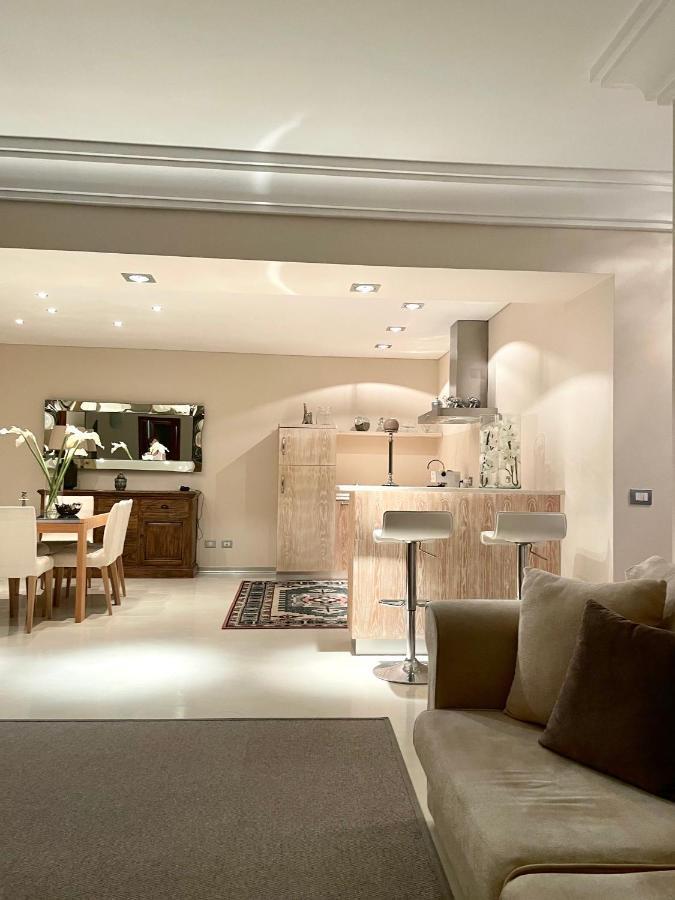 Double A Luxury Apartment Olbia Buitenkant foto